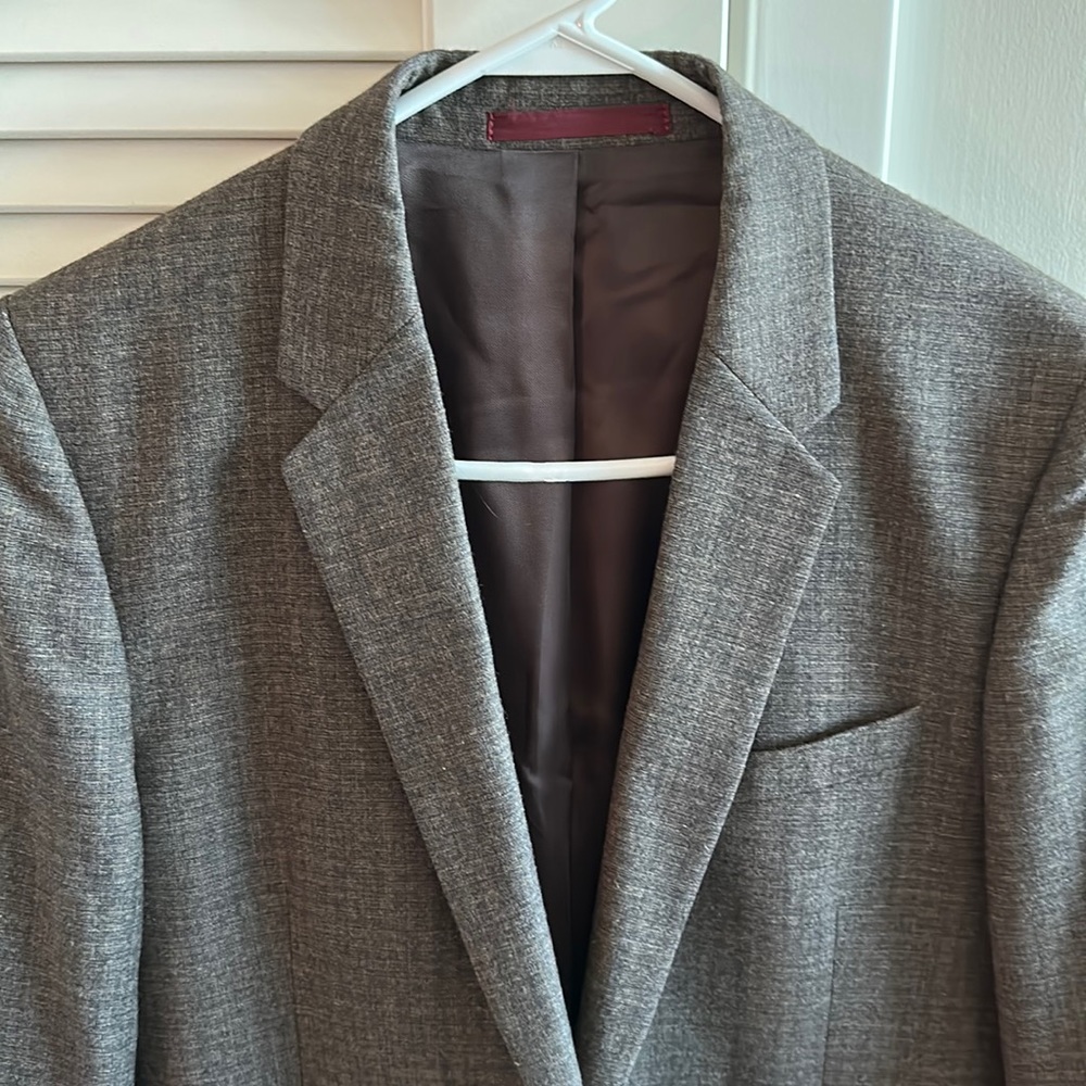 Paul Smith Brown Blazer 40R